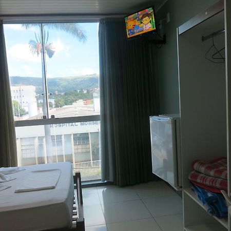 City Hotel Sete Lagoas Ngoại thất bức ảnh