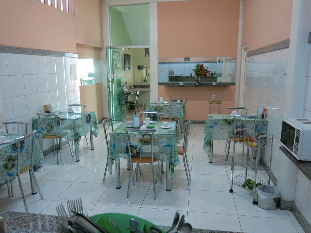 City Hotel Sete Lagoas Ngoại thất bức ảnh