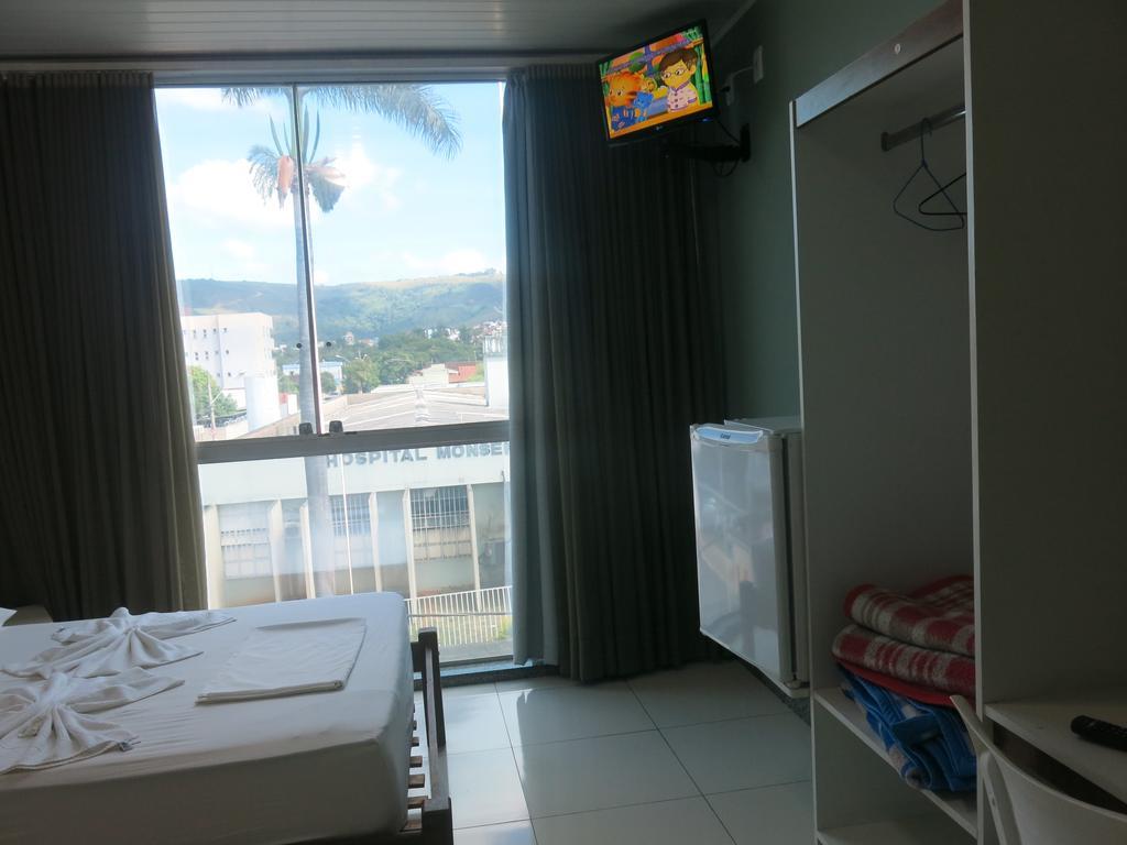 City Hotel Sete Lagoas Ngoại thất bức ảnh