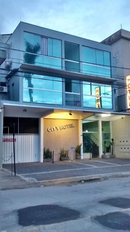 City Hotel Sete Lagoas Ngoại thất bức ảnh